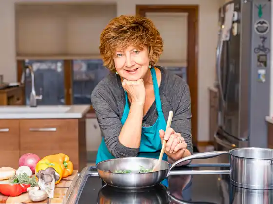 Lisa Boesen,
Health & Wellness, Health & Wellness, Health & Wellness, Cooking, Health & Wellness, Health & Wellness, Nutrition, Health & Wellness, Cooking, Spirituality, Health & Wellness, Personal Development & Coaching, Personal Development & Coaching, Nutrition, Nutrition
Expert at ক্ষমতায়ন 2025 সিম্পোজিয়াম